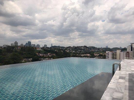 Signature Residence@Desa Sri Hartamas Kuala Lumpur Exterior foto